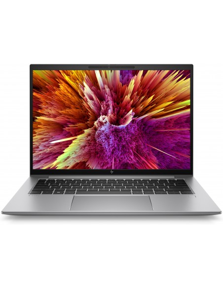 HP ZBook Firefly 14 G10 Estación de trabajo móvil 35,6 cm (14") WUXGA Intel® Core™ i7 i7-1360P 16 GB DDR5-SDRAM 512 GB SSD