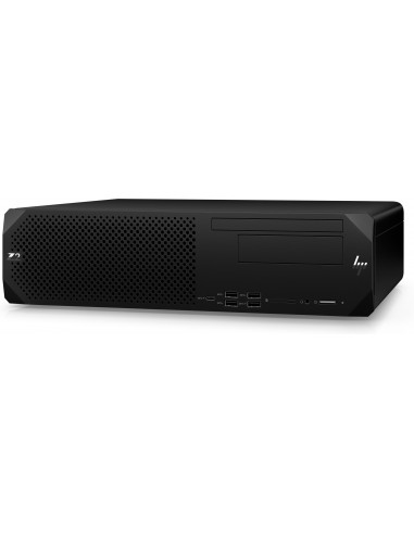 HP Z2 G9 Intel® Core™ i7 i7-13700 16 GB DDR5-SDRAM 512 GB SSD Windows 11 Pro Puesto de trabajo Negro
