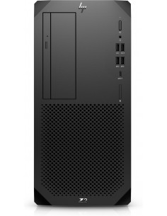 HP Z2 G9 Intel® Core™ i7 i7-13700K 32 GB DDR5-SDRAM 1 TB SSD Windows 11 Pro Torre Puesto de trabajo Negro