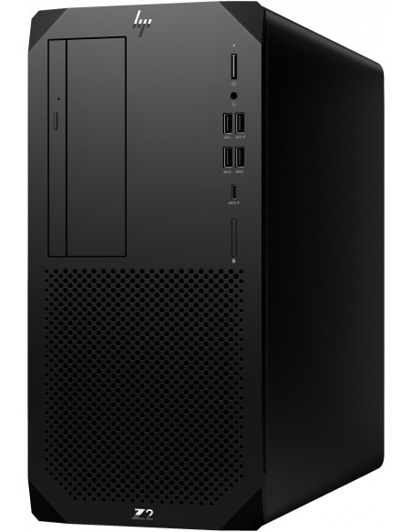 HP Z2 G9 Intel® Core™ i9 i9-13900K 32 GB DDR5-SDRAM 1 TB SSD Windows 11 Pro Torre Puesto de trabajo Negro