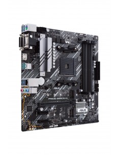 ASUS Prime B550M-A CSM AMD B550 Zócalo AM4 micro ATX 2