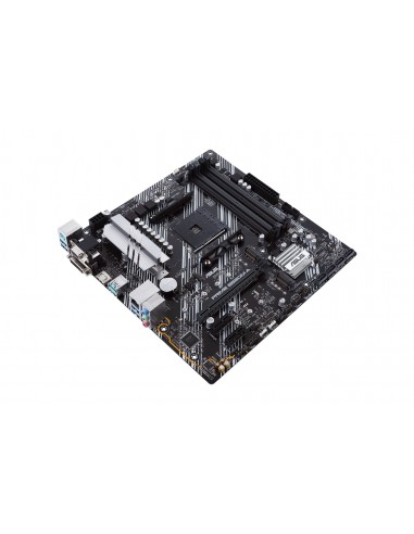 ASUS Prime B550M-A CSM AMD B550 Zócalo AM4 micro ATX