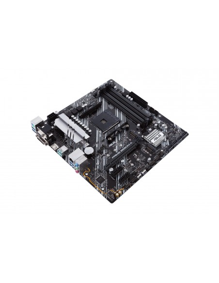 ASUS Prime B550M-A CSM AMD B550 Zócalo AM4 micro ATX