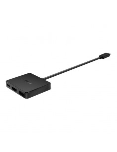 ASUS USB-C Mini Dock Alámbrico USB 3.2 Gen 2 (3.1 Gen 2) Type-C Negro 2