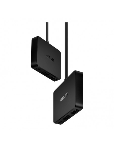 ASUS USB-C Mini Dock Alámbrico USB 3.2 Gen 2 (3.1 Gen 2) Type-C Negro