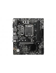 MSI PRO H610M-E placa base Intel H610 LGA 1700 micro ATX 2