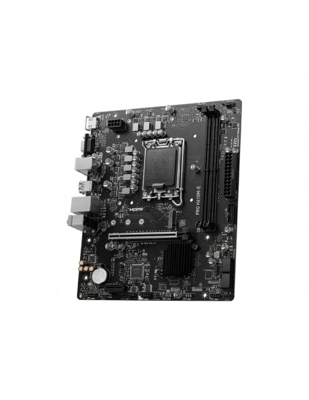 MSI PRO H610M-E placa base Intel H610 LGA 1700 micro ATX