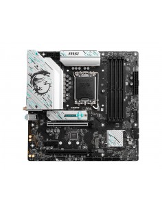 MSI B760M GAMING PLUS WIFI placa base Intel B760 LGA 1700 micro ATX