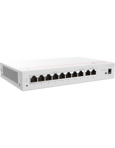 Huawei S380-S8P2T Gigabit Ethernet (10 100 1000) Energía sobre Ethernet (PoE) Gris 2