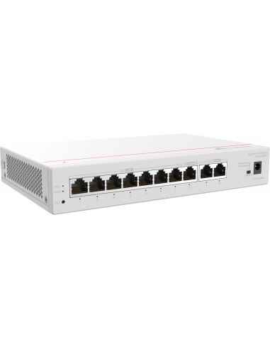 Huawei S380-S8P2T Gigabit Ethernet (10 100 1000) Energía sobre Ethernet (PoE) Gris