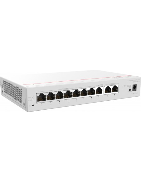 Huawei S380-S8P2T Gigabit Ethernet (10 100 1000) Energía sobre Ethernet (PoE) Gris