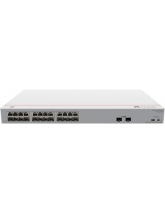 Huawei CloudEngine S110-24LP2SR Energía sobre Ethernet (PoE) 1U Gris