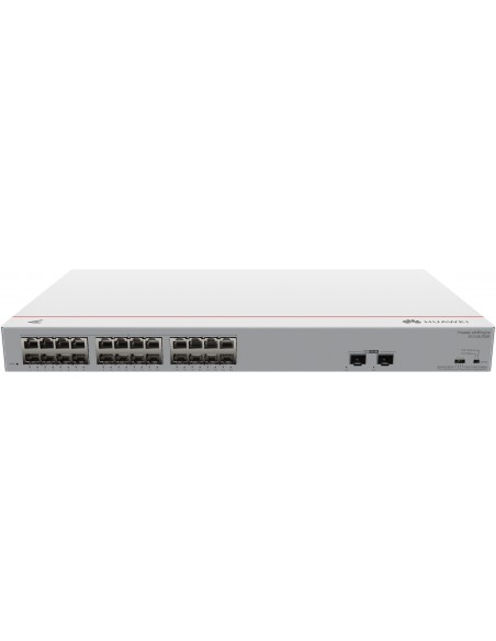 Huawei CloudEngine S110-24LP2SR Energía sobre Ethernet (PoE) 1U Gris
