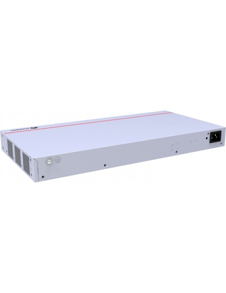 Huawei CloudEngine S310-24P4S Gigabit Ethernet (10 100 1000) Energía sobre Ethernet (PoE) 1U Gris