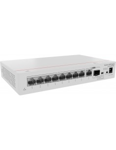 Huawei CloudEngine S110-8P2ST Energía sobre Ethernet (PoE) Gris 2