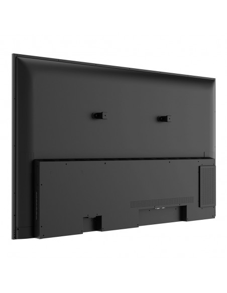 BenQ ST5502S Pantalla plana para señalización digital 139,7 cm (55") LCD 400 cd   m² 4K Ultra HD Negro Procesador incorporado