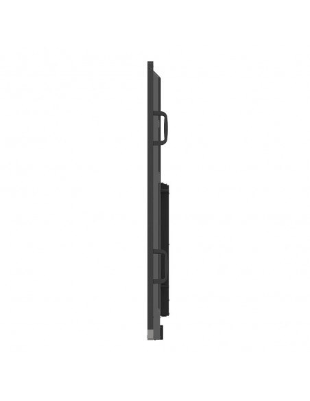 BenQ RE6503A pizarra y accesorios interactivos 165,1 cm (65") 3840 x 2160 Pixeles Pantalla táctil Negro