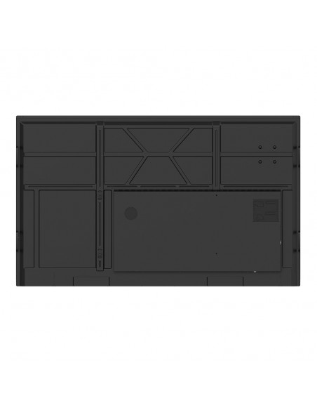BenQ RE6503A pizarra y accesorios interactivos 165,1 cm (65") 3840 x 2160 Pixeles Pantalla táctil Negro