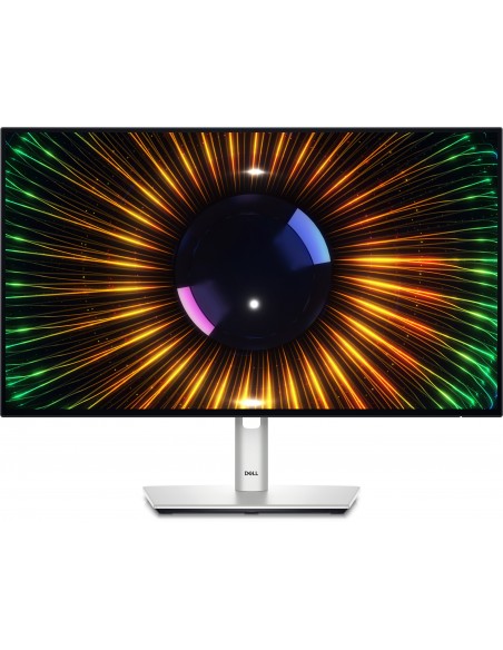 DELL UltraSharp U2424H pantalla para PC 60,5 cm (23.8") 1920 x 1080 Pixeles Full HD LCD Negro, Plata