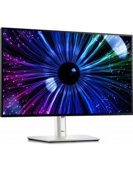 DELL UltraSharp U2424HE pantalla para PC 60,5 cm (23.8") 1920 x 1080 Pixeles Full HD LCD Negro, Plata DELL UltraSharp U2424HE pantalla para PC 60,5 cm (23.8") 1920 x 1080 Pixeles Full HD LCD Negro, Plata