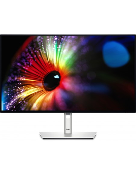 DELL UltraSharp U2724D pantalla para PC 68,6 cm (27") 2560 x 1440 Pixeles Quad HD LCD Negro, Plata DELL UltraSharp U2724D pantalla para PC 68,6 cm (27") 2560 x 1440 Pixeles Quad HD LCD Negro, Plata