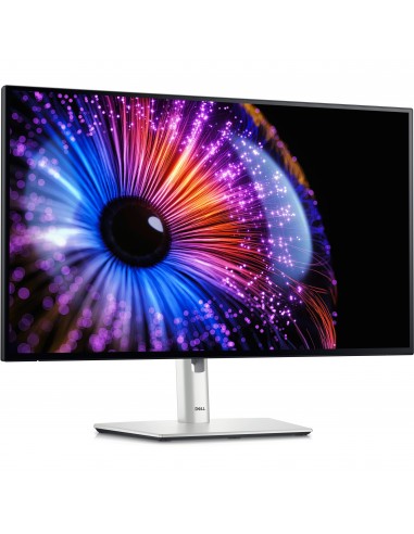 DELL UltraSharp U2724DE pantalla para PC 68,6 cm (27") 2560 x 1440 Pixeles Quad HD LCD Negro, Plata