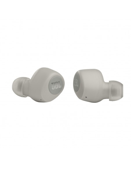 JBL Wave 100 TWS Auriculares True Wireless Stereo (TWS) Dentro de oído Música Bluetooth Plata