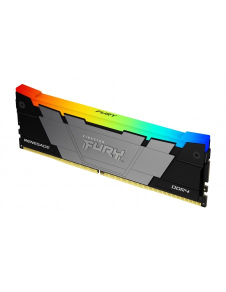 Kingston Technology FURY Renegade RGB módulo de memoria 32 GB 2 x 16 GB DDR4 3600 MHz