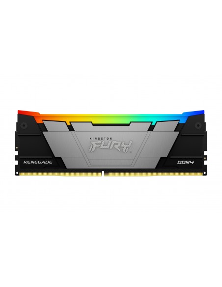 Kingston Technology FURY Renegade RGB módulo de memoria 32 GB 2 x 16 GB DDR4 3600 MHz