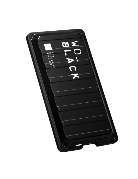Western Digital P50 4 TB Negro