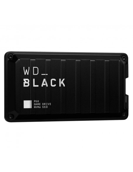 Western Digital P50 4 TB Negro