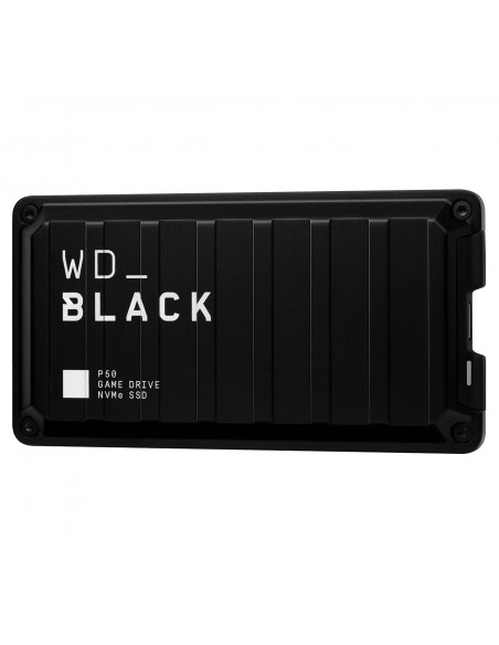 Western Digital P50 4 TB Negro