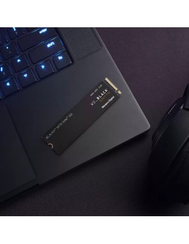 Western Digital Black SN770 M.2 2 TB PCI Express 4.0 NVMe