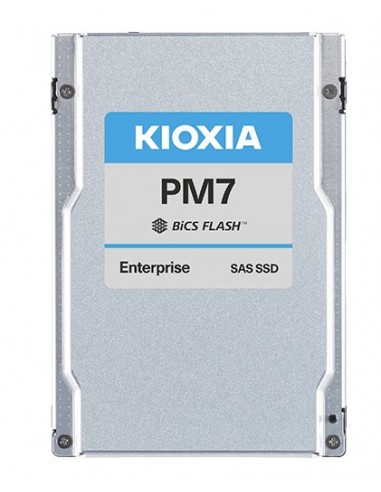 Kioxia PM7-R 2.5" 3,84 TB SAS BiCS FLASH TLC