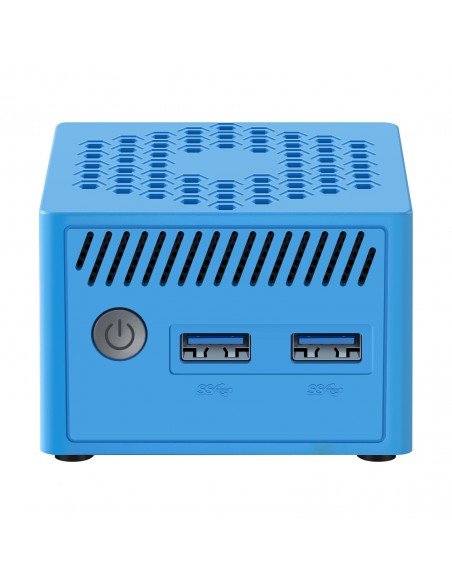 Leotec MiniPC N100 8GB 128GB Azul