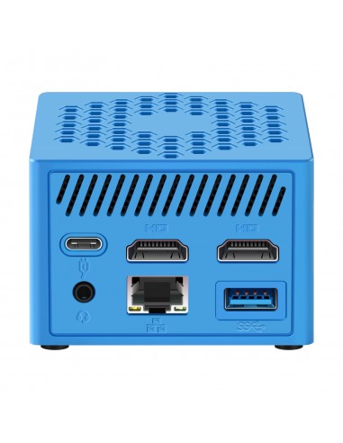 Leotec MiniPC N100 8GB 128GB Azul