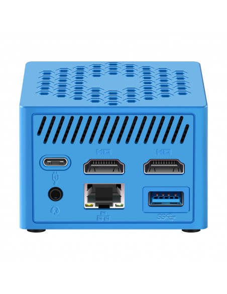 Leotec MiniPC N100 8GB 128GB Azul