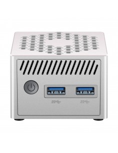 Leotec MiniPC N100 8GB 128GB Plata 2