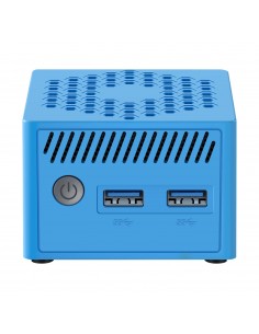 Leotec MiniPC N100 12GB 256GB Azul 2