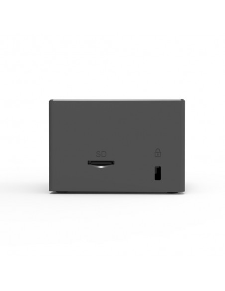 Leotec MiniPC N100 12GB 256GB Gris
