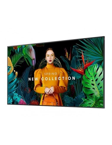 Samsung LH75QBCEBGCXEN pantalla de señalización Pantalla plana para señalización digital 190,5 cm (75") Wifi 350 cd   m² 4K