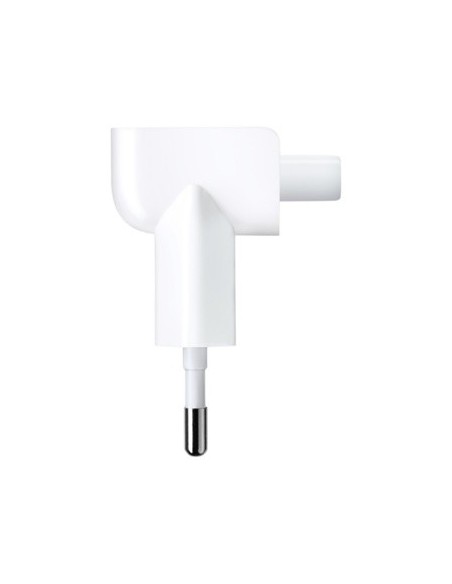 Apple MD837ZM A adaptador de enchufe eléctrico Blanco