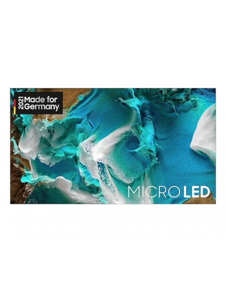 Samsung MNA110MS1AC 2,79 m (110") 4K Ultra HD Smart TV Wifi Acero inoxidable