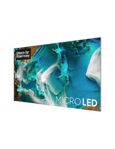 Samsung MNA110MS1AC 2,79 m (110") 4K Ultra HD Smart TV Wifi Acero inoxidable 2