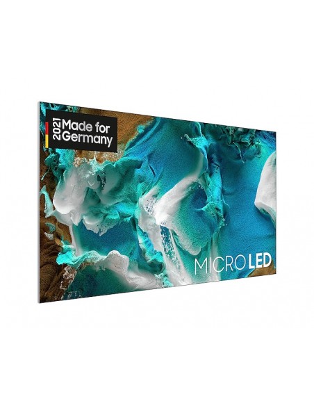 Samsung MNA110MS1AC 2,79 m (110") 4K Ultra HD Smart TV Wifi Acero inoxidable