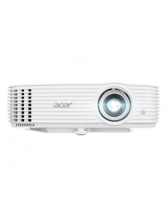 Acer Basic P1557Ki videoproyector Proyector de alcance estándar 4500 lúmenes ANSI DLP 1080p (1920x1080) 3D Blanco
