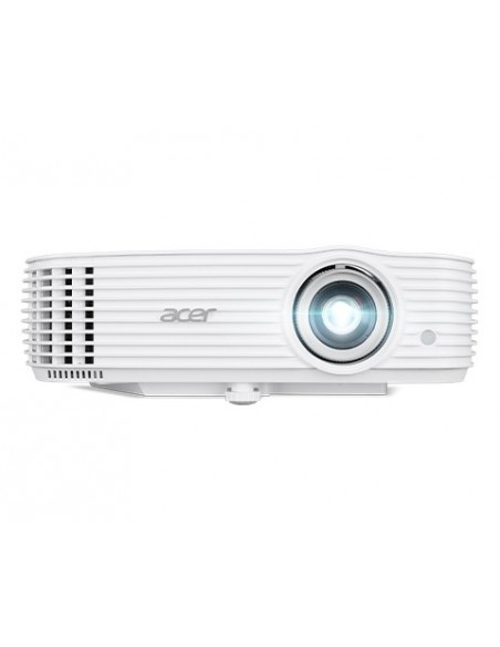 Acer Basic P1557Ki videoproyector Proyector de alcance estándar 4500 lúmenes ANSI DLP 1080p (1920x1080) 3D Blanco