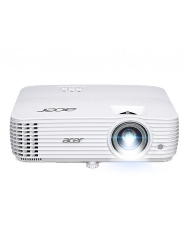 Acer Basic P1557Ki videoproyector Proyector de alcance estándar 4500 lúmenes ANSI DLP 1080p (1920x1080) 3D Blanco