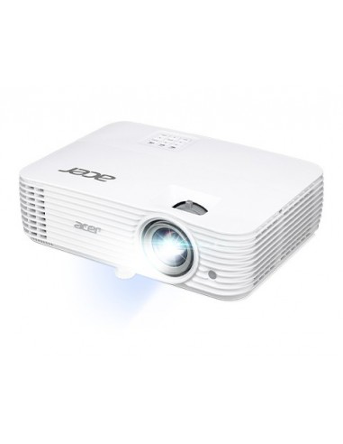 Acer Basic P1557Ki videoproyector Proyector de alcance estándar 4500 lúmenes ANSI DLP 1080p (1920x1080) 3D Blanco