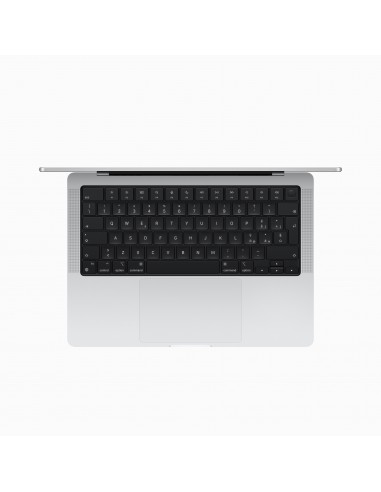 Apple MacBook Pro Portátil 36,1 cm (14.2") Apple M M3 8 GB 1 TB SSD Wi-Fi 6E (802.11ax) macOS Sonoma Plata